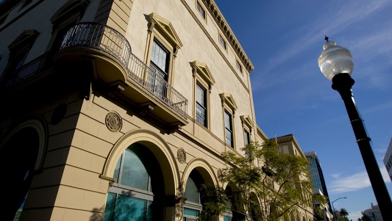 California Western School of Law campus photo 1