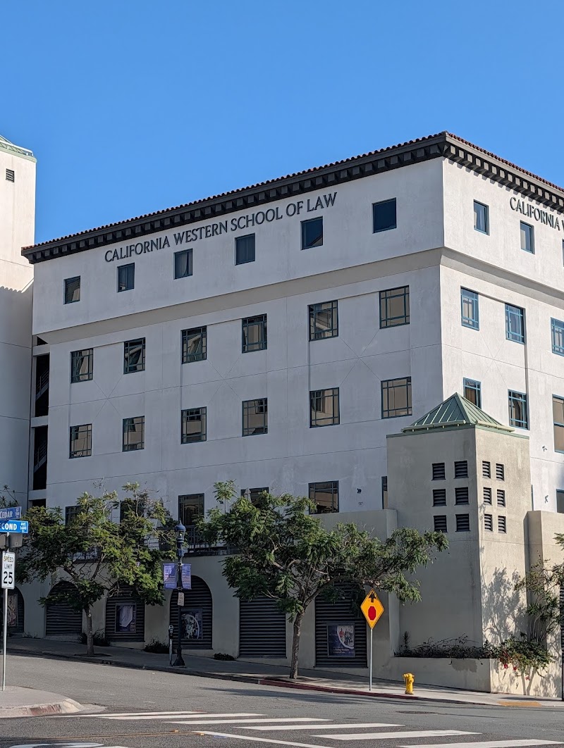 California Western School of Law campus photo 3