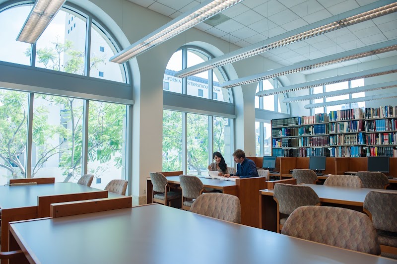 California Western School of Law campus photo 4