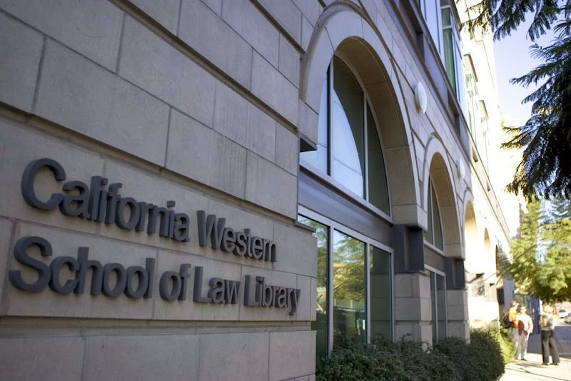 California Western School of Law campus photo 5
