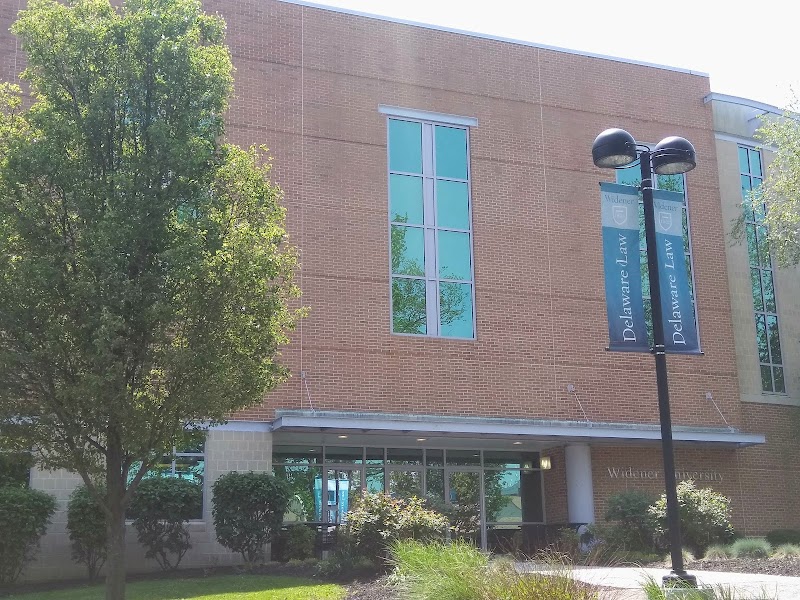 Widener University Delaware Law School campus photo 2