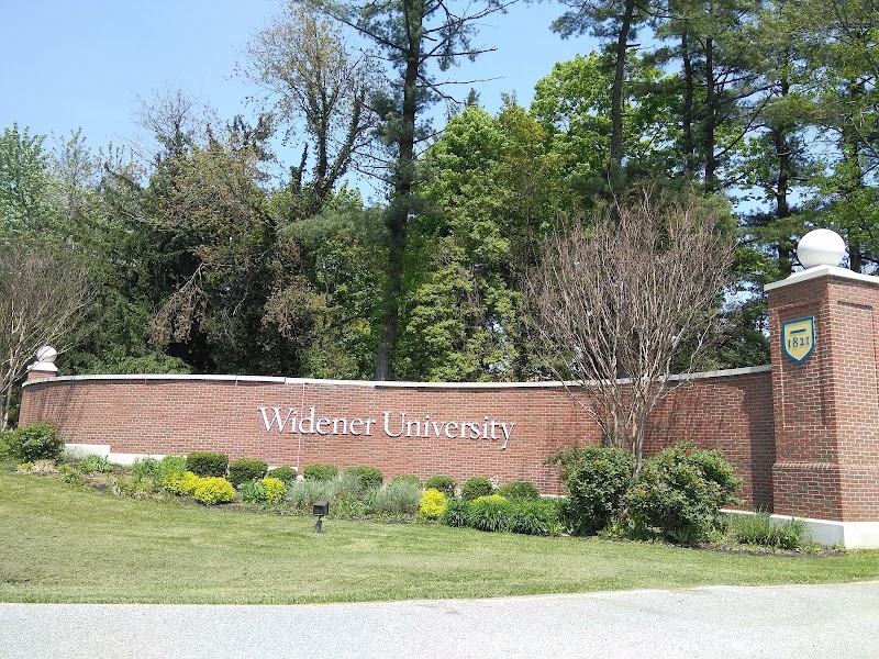 Widener University Delaware Law School campus photo 5