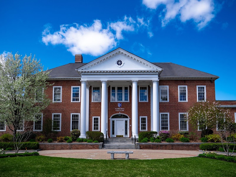 University of New Hampshire Franklin Pierce School of Law campus photo 1