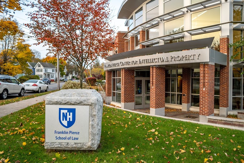 University of New Hampshire Franklin Pierce School of Law campus photo 2