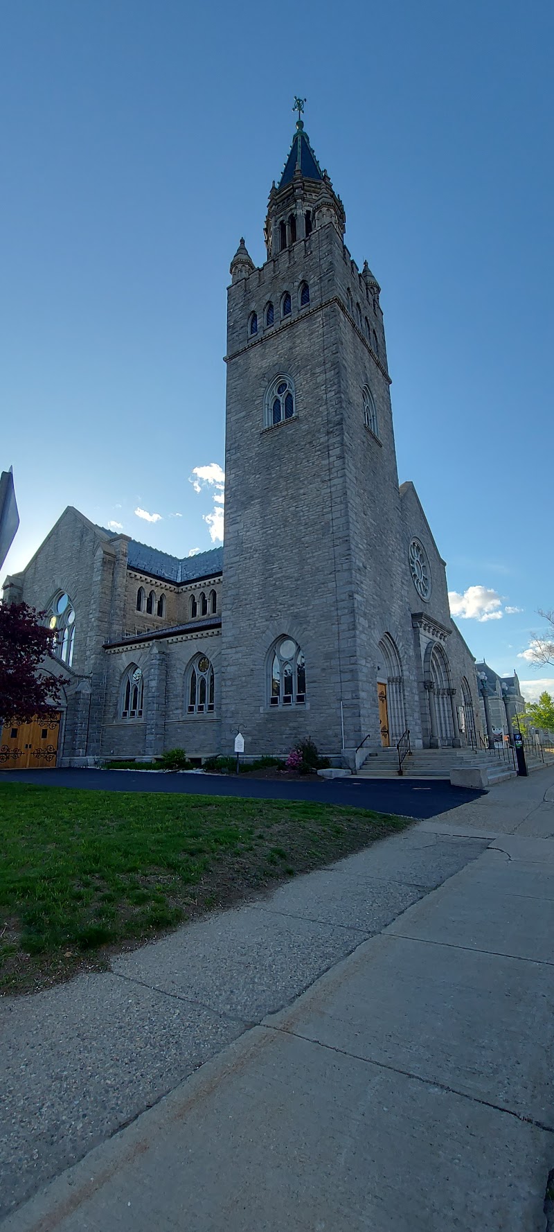 University of New Hampshire Franklin Pierce School of Law campus photo 3