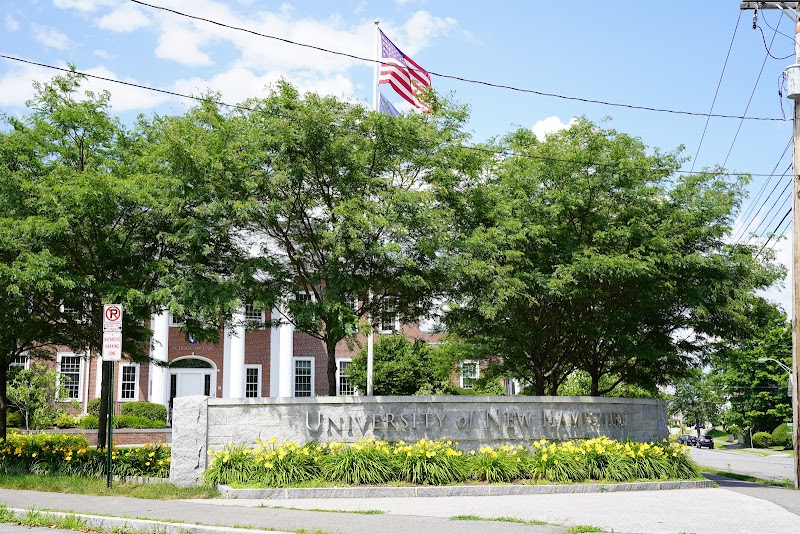 University of New Hampshire Franklin Pierce School of Law campus photo 4