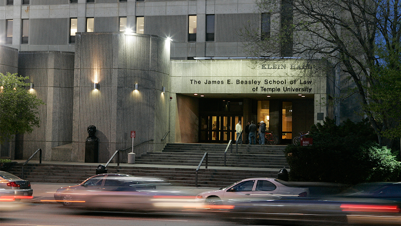 Temple University—James E. Beasley School of Law campus photo 1