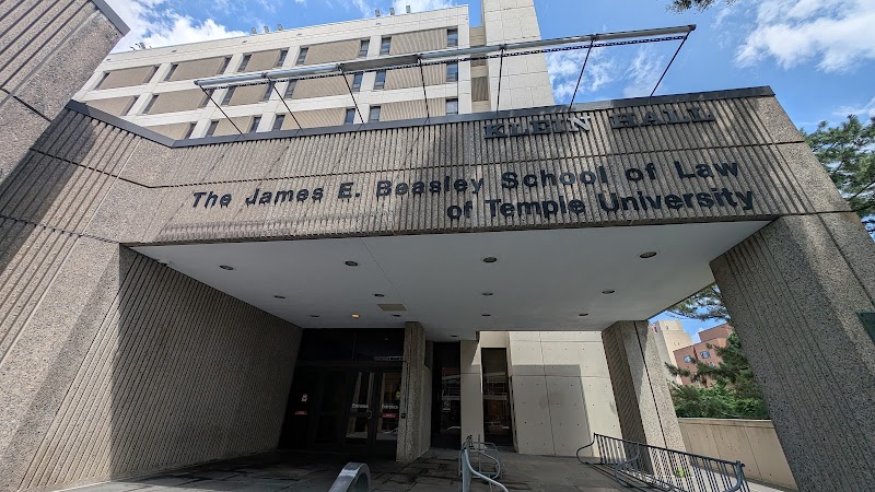 Temple University—James E. Beasley School of Law campus photo 2