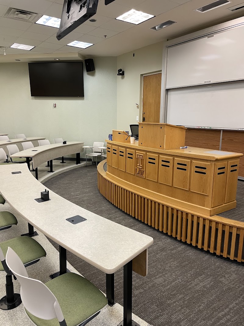 Temple University—James E. Beasley School of Law campus photo 3