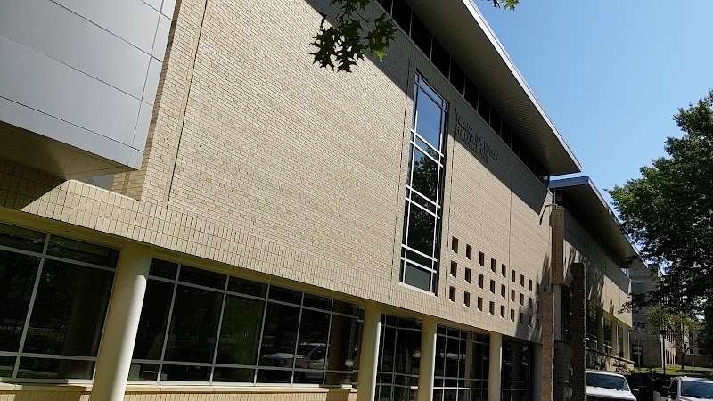 University of Arkansas School of Law campus photo 2
