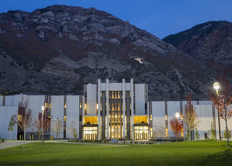 Brigham Young University—J. Reuben Clark Law School campus photo 1