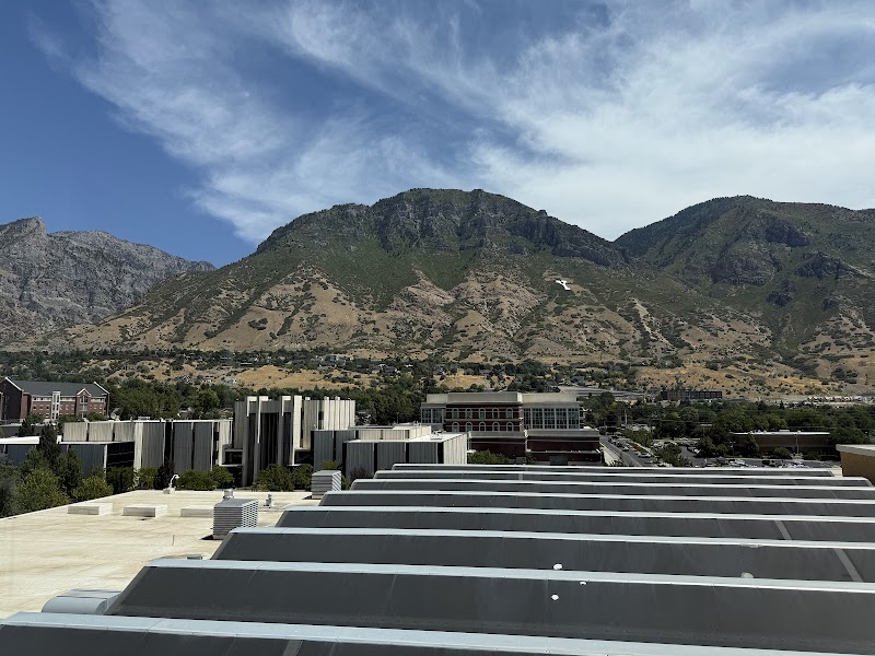 Brigham Young University—J. Reuben Clark Law School campus photo 4