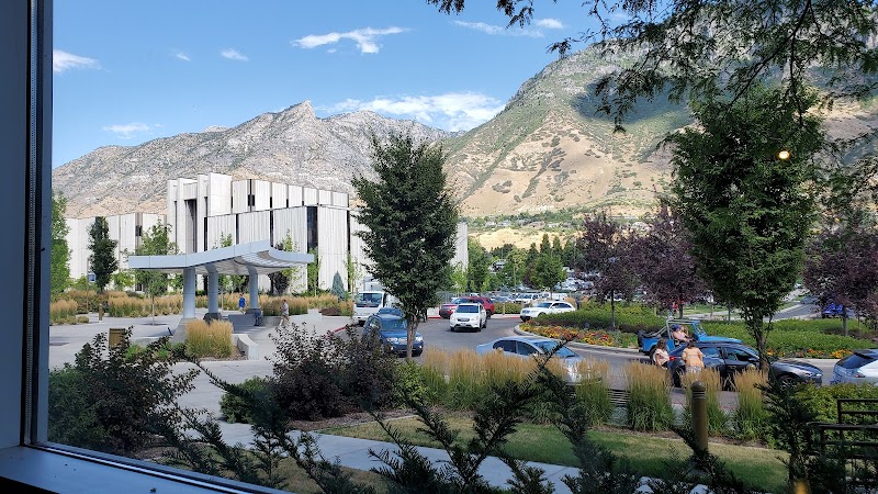 Brigham Young University—J. Reuben Clark Law School campus photo 5