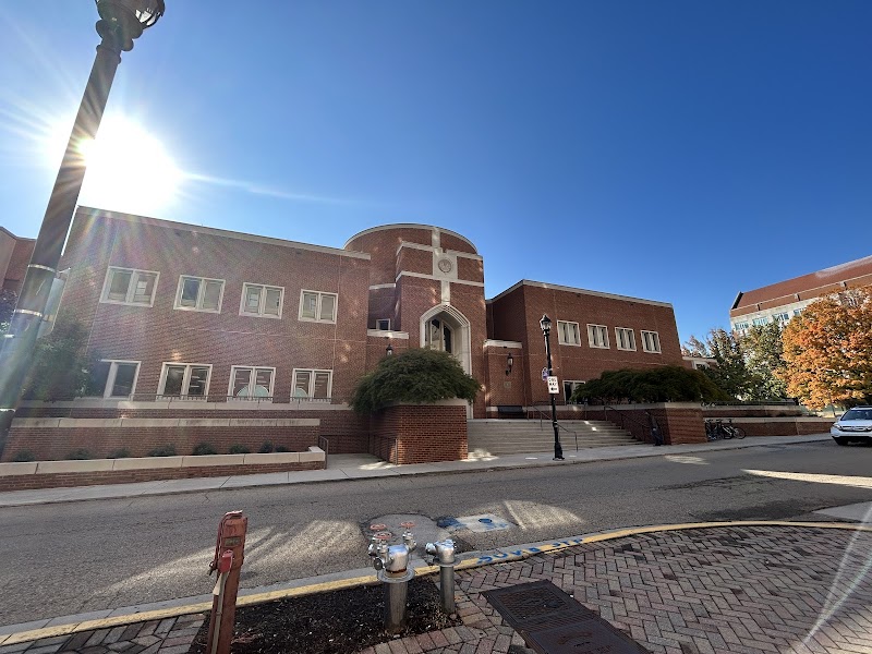 University of Tennessee College of Law campus photo 1