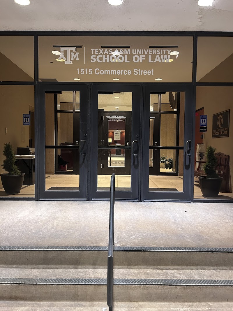 Texas A&M University School of Law campus photo 4