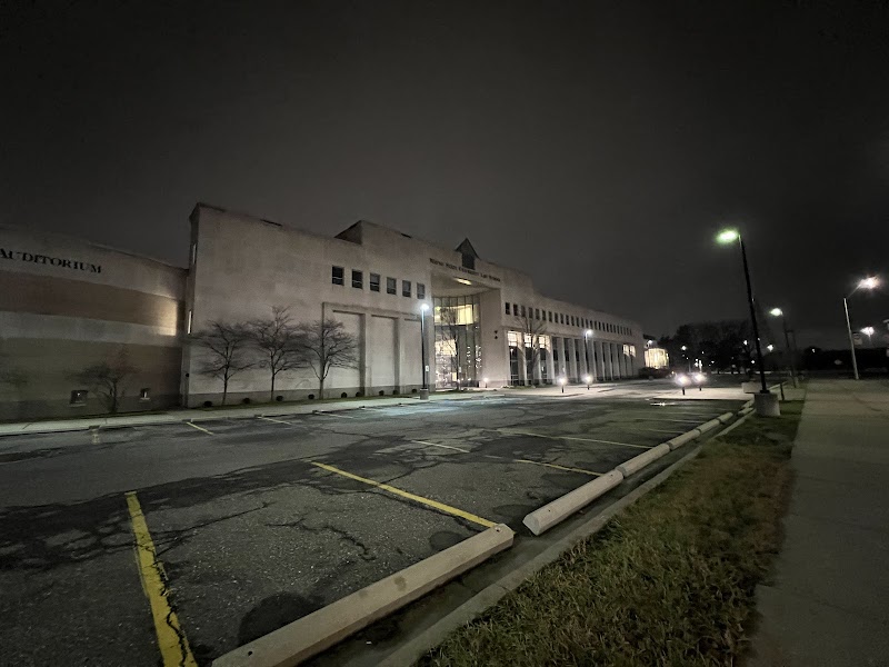 Wayne State University Law School campus photo 2