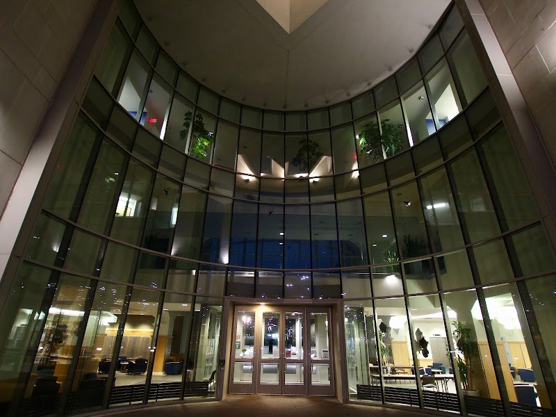 Wayne State University Law School campus photo 4