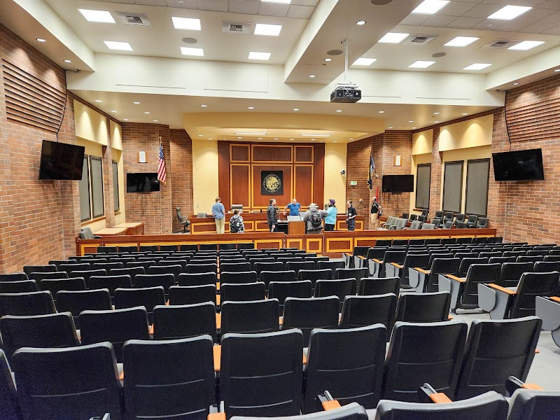 University of Idaho College of Law campus photo 2