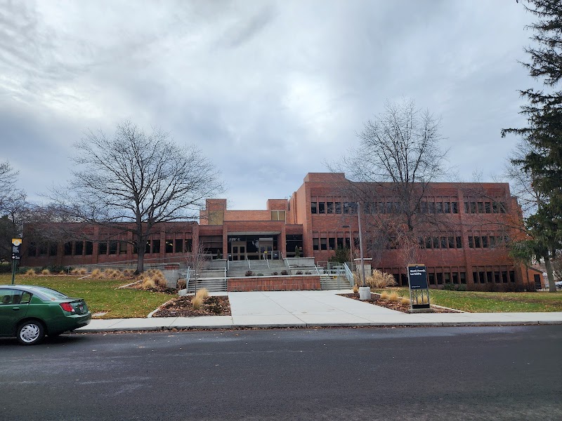 University of Idaho College of Law campus photo 3