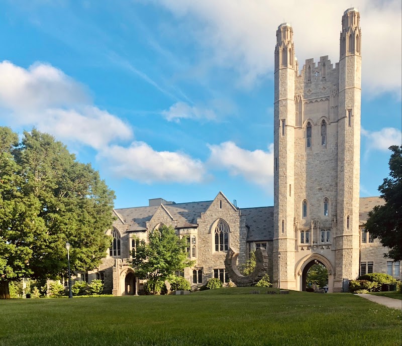 UConn School of Law campus photo 1