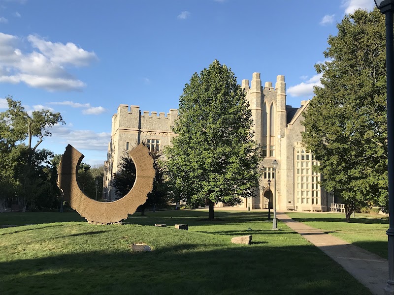 UConn School of Law campus photo 2