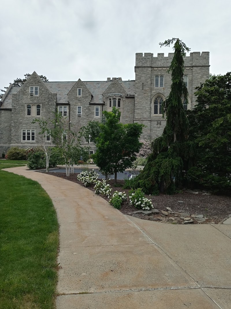 UConn School of Law campus photo 3