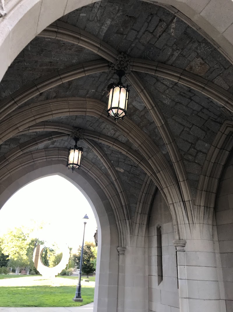UConn School of Law campus photo 5