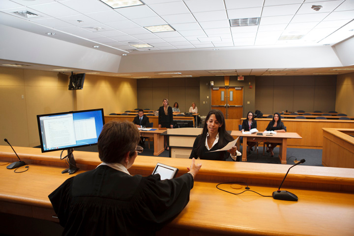 Nova Southeastern University—Shepard Broad College of Law campus photo 2