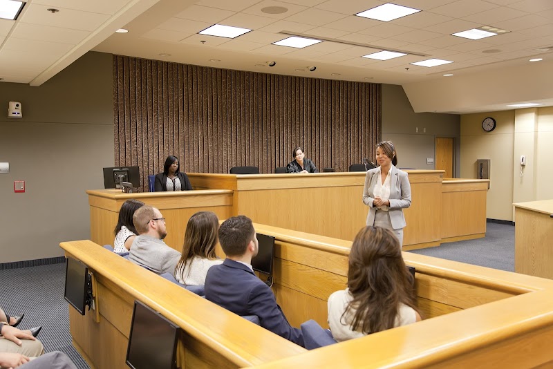 Nova Southeastern University—Shepard Broad College of Law campus photo 3