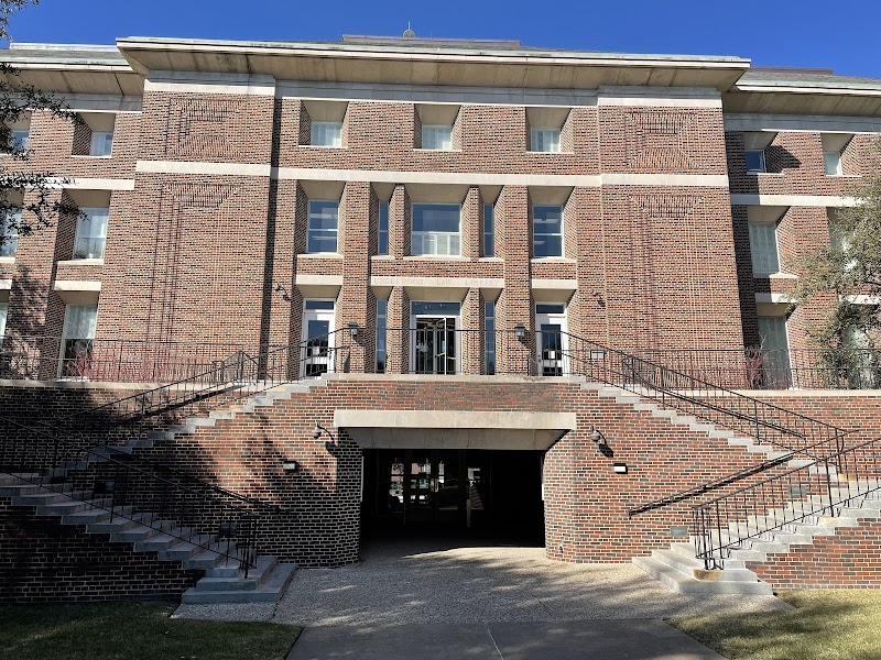 SMU Dedman School of Law campus photo 2