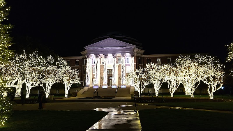 SMU Dedman School of Law campus photo 4