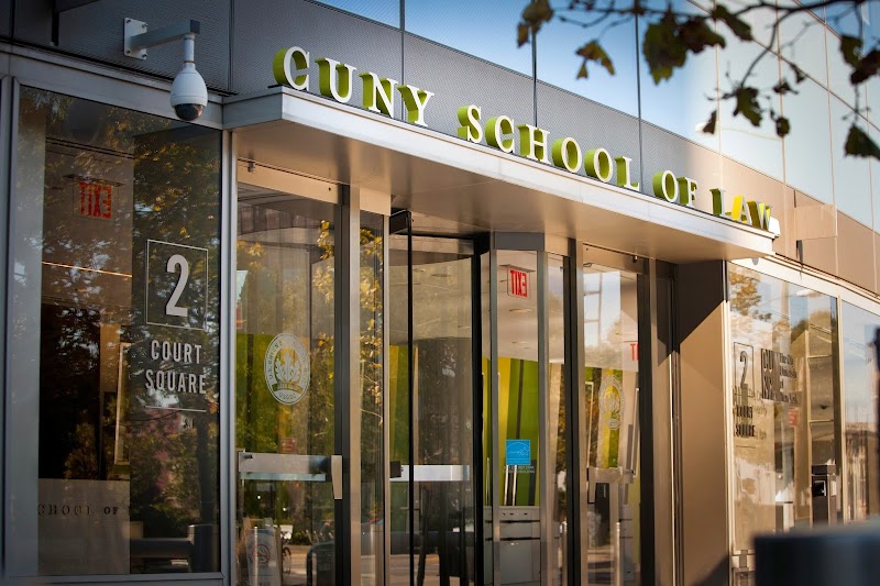 City University of New York School of Law campus photo 1