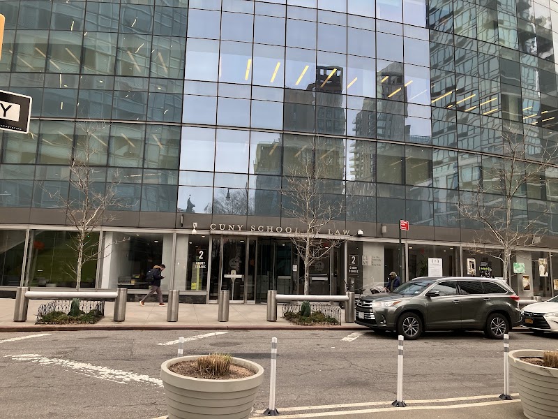 City University of New York School of Law campus photo 2