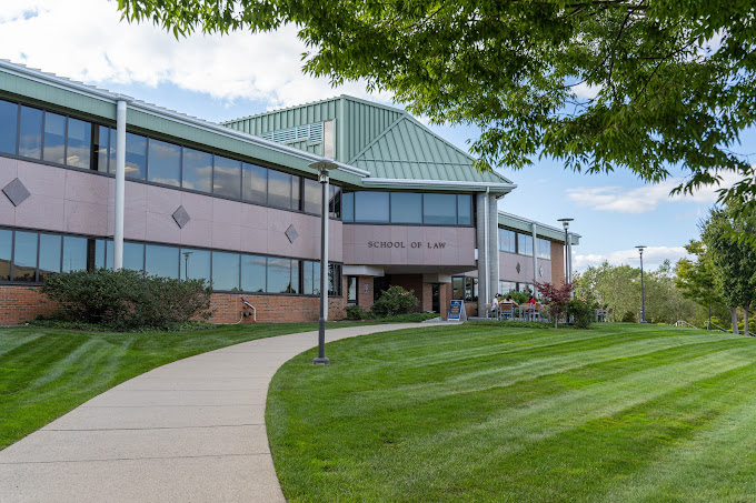 Roger Williams University School of Law campus photo 1
