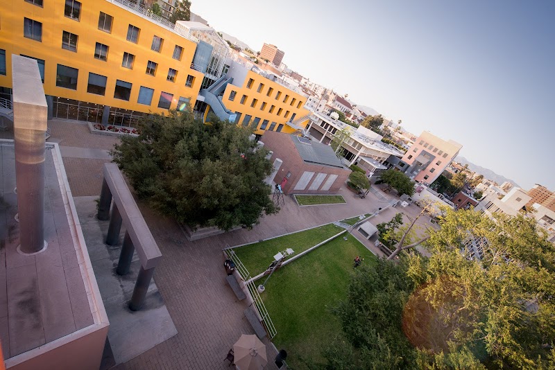 Loyola Law School, Loyola Marymount University campus photo 1