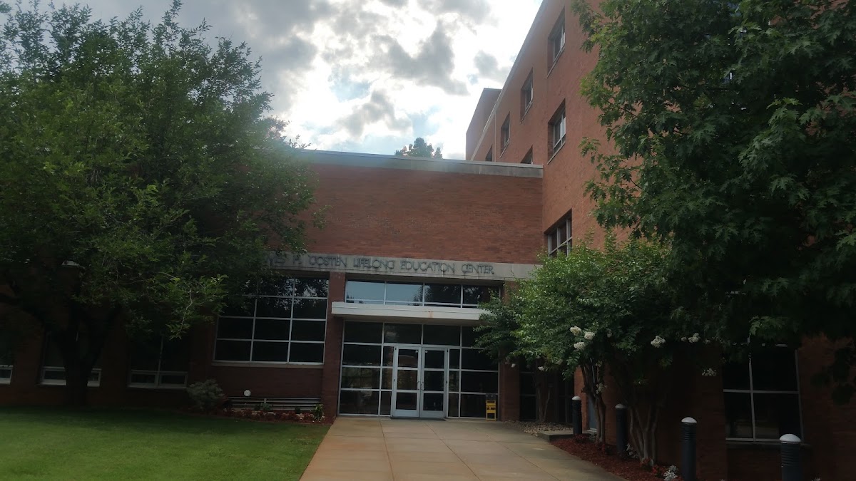 Interdenominational Theological Center campus photo 1