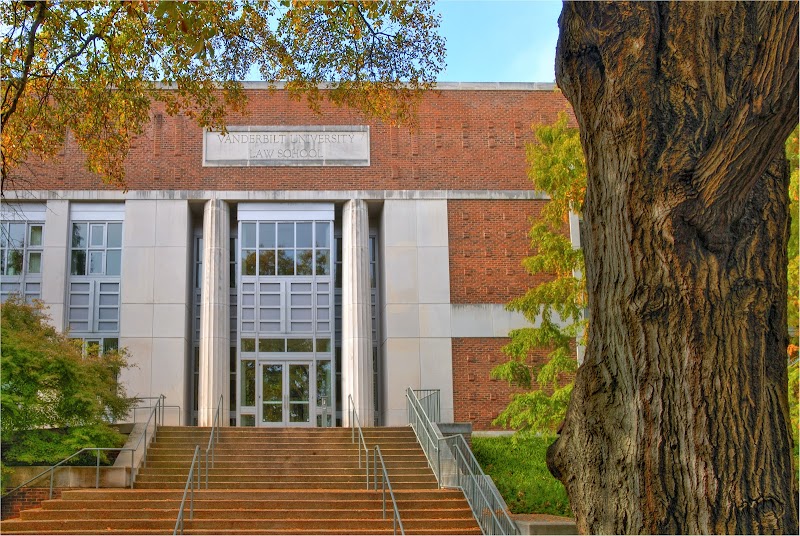 Vanderbilt Law School campus photo 1