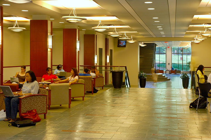 Vanderbilt Law School campus photo 2