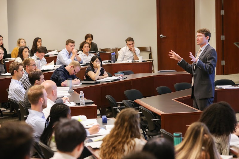 Vanderbilt Law School campus photo 5