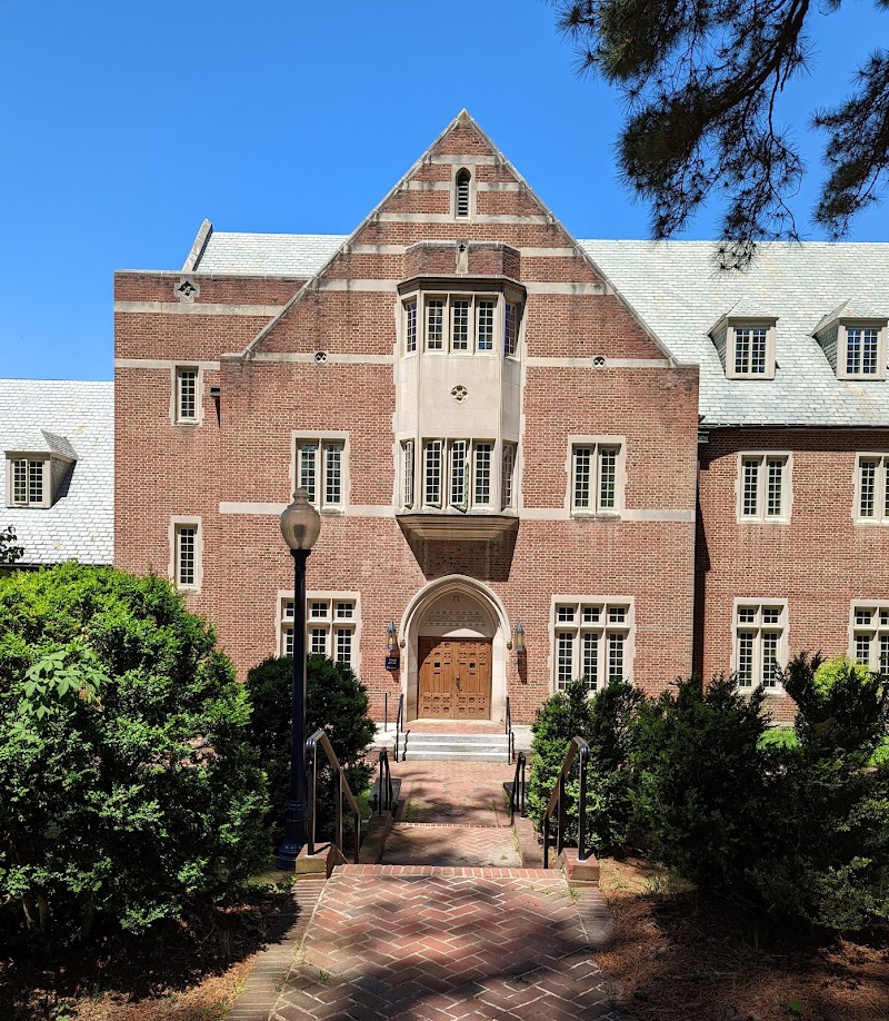 University of Richmond School of Law campus photo 1