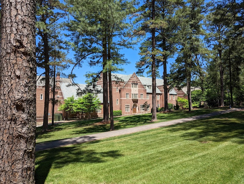 University of Richmond School of Law campus photo 2