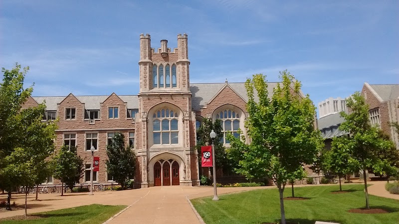 Washington University School of Law campus photo 1