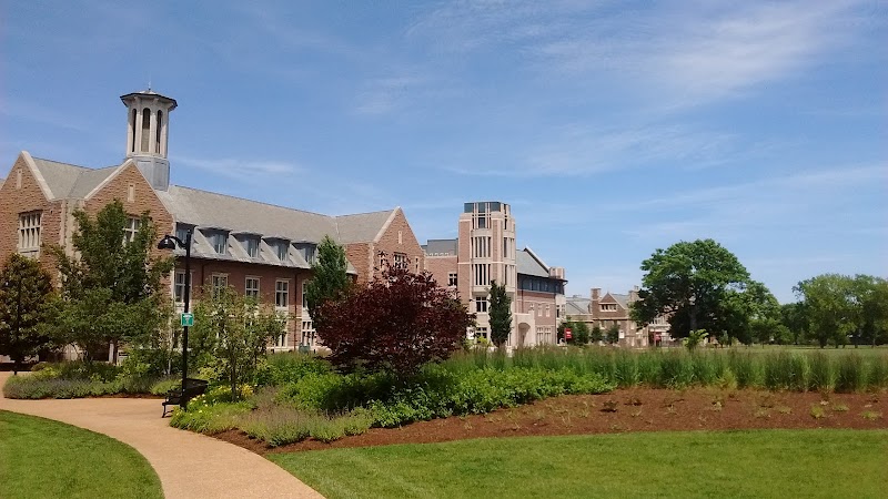 Washington University School of Law campus photo 2