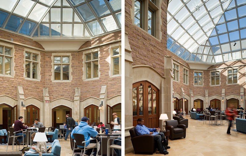 Washington University School of Law campus photo 3