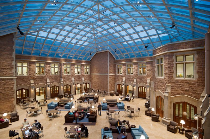 Washington University School of Law campus photo 4
