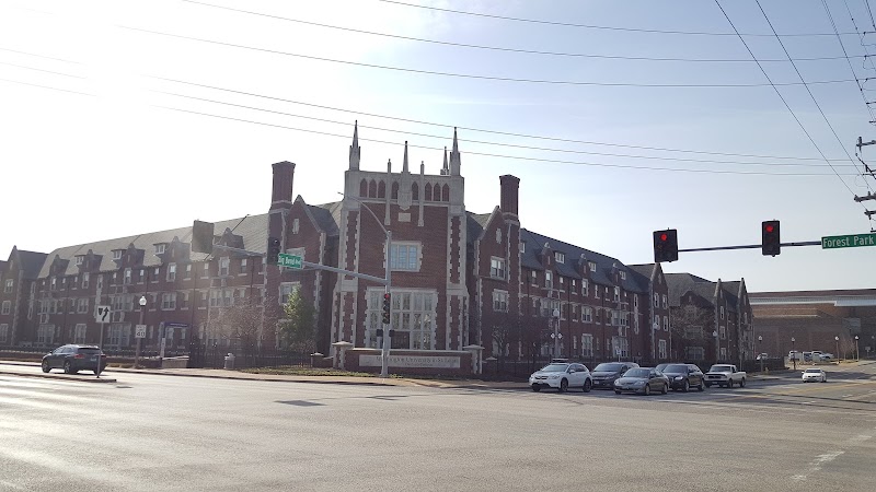 Washington University School of Law campus photo 5