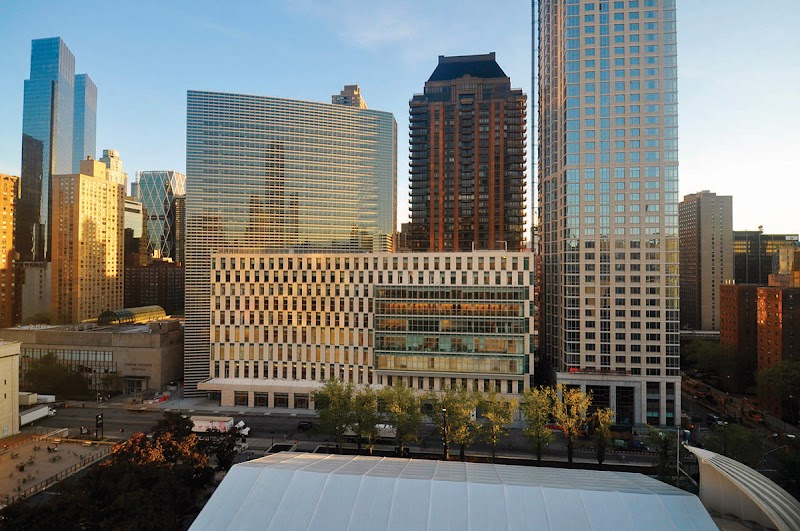 Fordham University School of Law campus photo 1