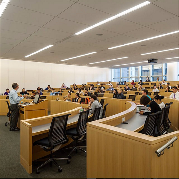 Fordham University School of Law campus photo 2