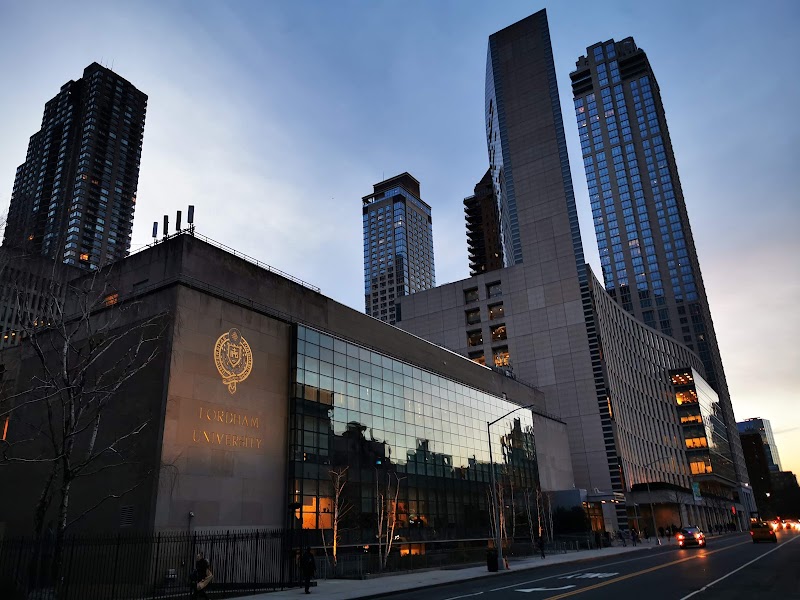 Fordham University School of Law campus photo 3