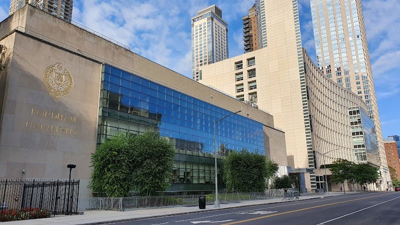 Fordham University School of Law campus photo 4